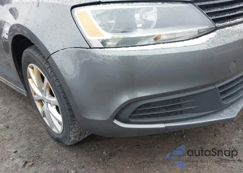 2011 Volkswagen Jetta 2.5L Se из США, поврежденный, VIN 3VWBZ7AJ8BM395721